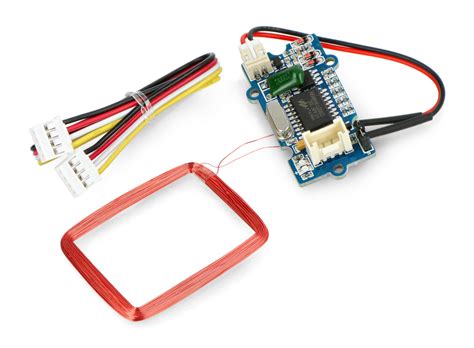 grove 125khz rfid reader arduino|grove 125khz rfid reader.